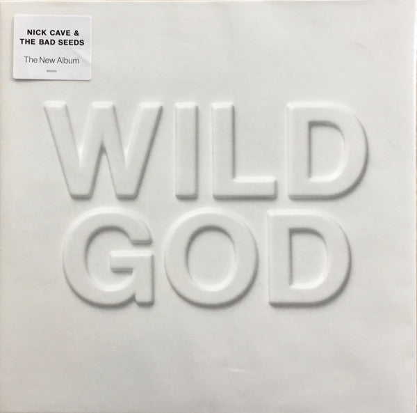 Nick Cave & The Bad Seeds – Wild God (NUEVO, SELLADO)