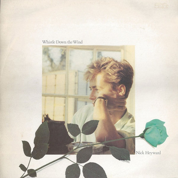 Nick Heyward – Whistle Down The Wind (VG+) BoxE2