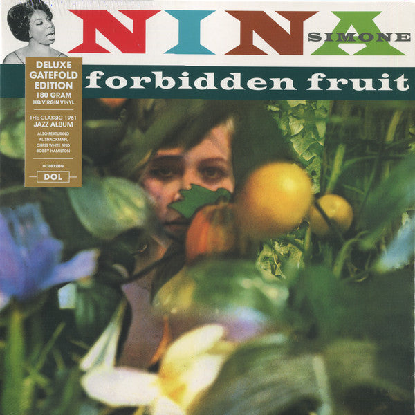 Nina Simone – Forbidden Fruit / Deluxe Gatefold Edition (NUEVO, SELLADO) BOXV53