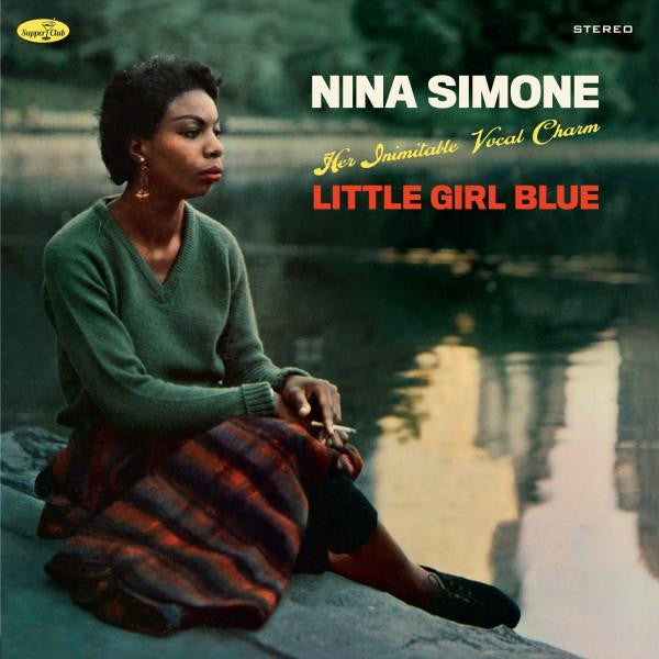 Nina Simone – Little Girl Blue / LIMITED EDITION (NUEVO, SELLADO) BOXV53