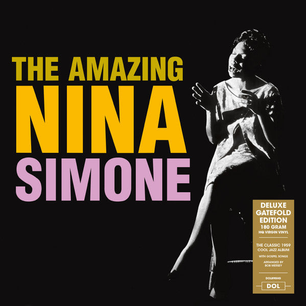 Nina Simone – The Amazing Nina Simone (NUEVO, SELLADO) BOXV44