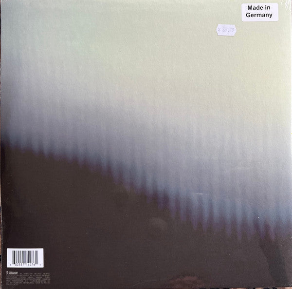 Nine Inch Nails – With Teeth / DISCO DOBLE (NUEVO, SELLADO) BOXV33