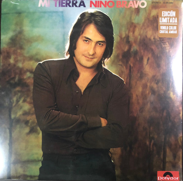 Nino Bravo – Mi Tierra / EDICIÓN LIMITADA (NUEVO, SELLADO)