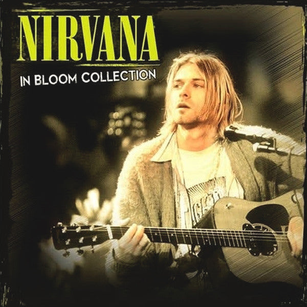 Nirvana – In Bloom Collection (NUEVO, SELLADO) BOXV44