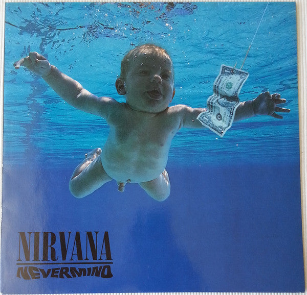 Nirvana – Nevermind (NUEVO, SELLADO) BOXV43