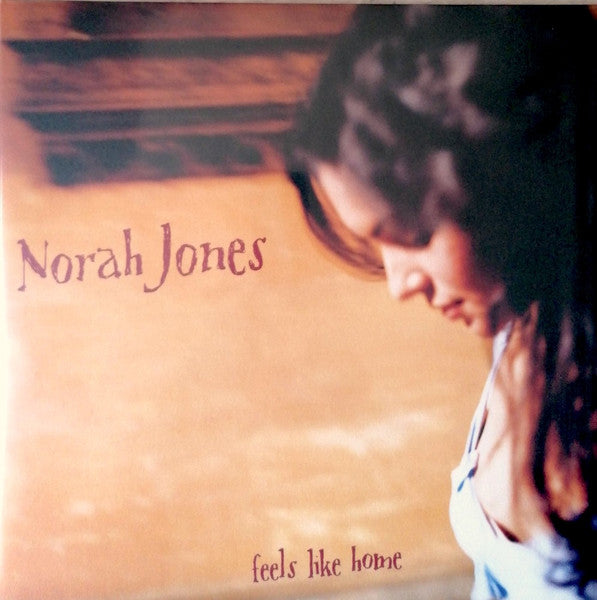 Norah Jones – Feels Like Home (NUEVO, SELLADO) BOXV50