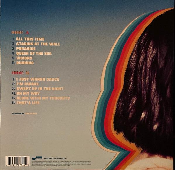 Norah Jones – Visions (NUEVO, SELLADO)