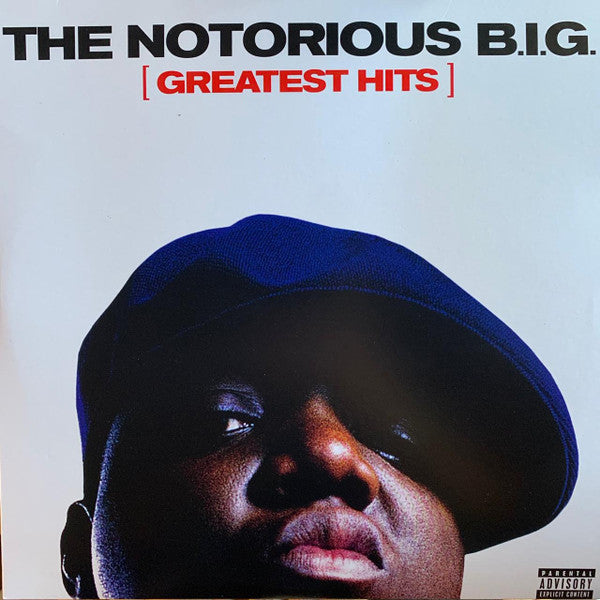 Notorious B.I.G. – Greatest Hits / DISCO DOBLE (NUEVO, SELLADO) BOXV58
