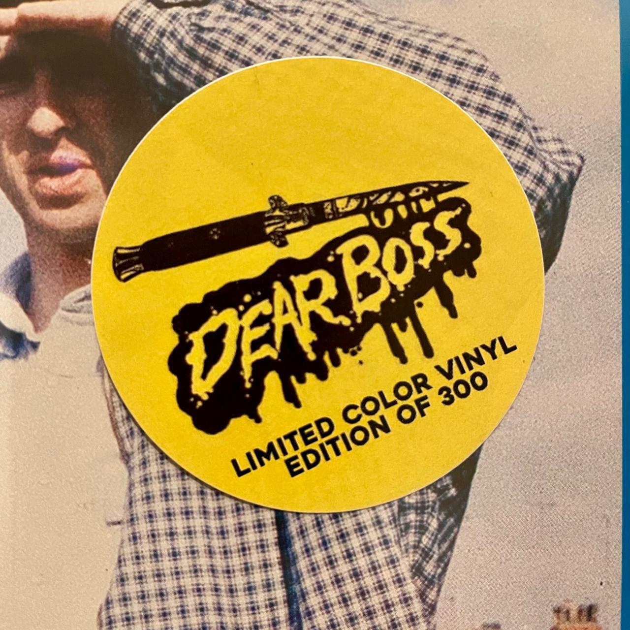 Oasis – That Sound Ringing / Limited Color Vinyl Edition Of 300 (NUEVO, SELLADO)