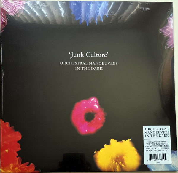 Orchestral Manoeuvres In The Dark – Junk Culture (NUEVO, SELLADO) BOXV49