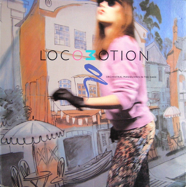 Orchestral Manœuvres In The Dark – Locomotion (NM) Box34