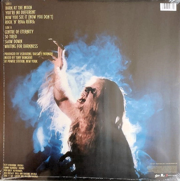 Ozzy Osbourne – Bark At The Moon (NUEVO, SELLADO) BOXV43