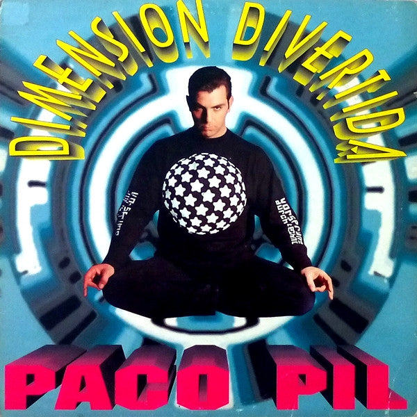 Paco Pil – Dimensión Divertida (VG+) BOX12