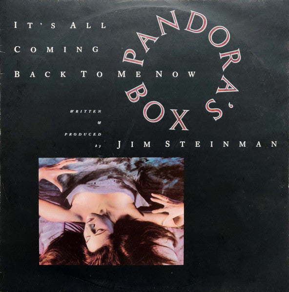 Pandora's Box – It's All Coming Back To Me Now (VG+) BoxE2