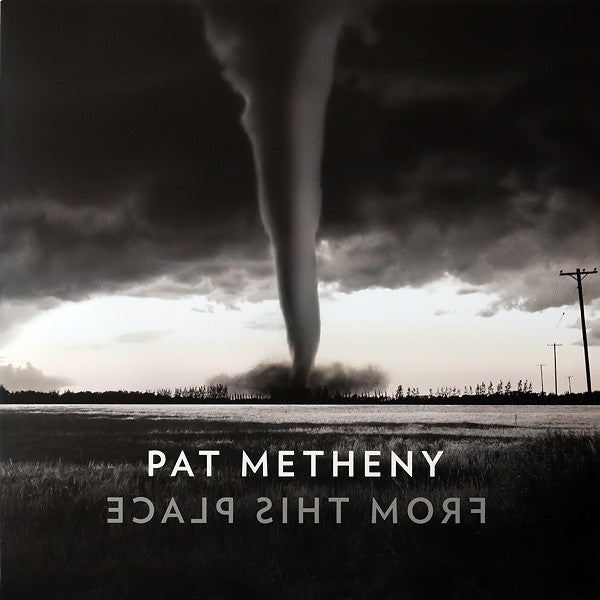 Pat Metheny – From This Place / DISCO DOBLE (NUEVO, SELLADO) BOXV34