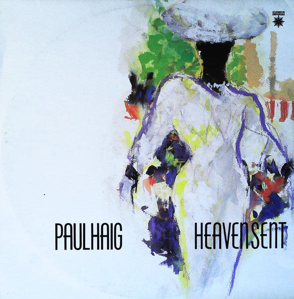 Paul Haig – Heaven Sent (VG+) BoxE2