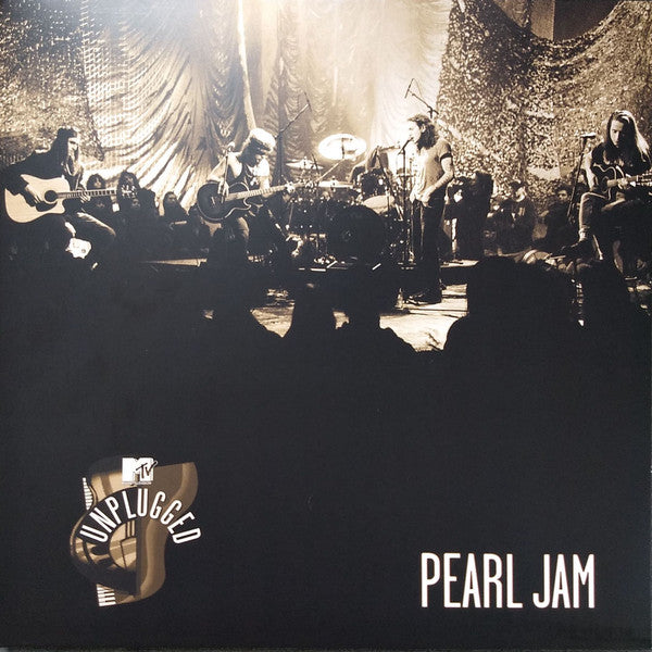 Pearl Jam – MTV Unplugged (NUEVO, SELLADO) BOXV43
