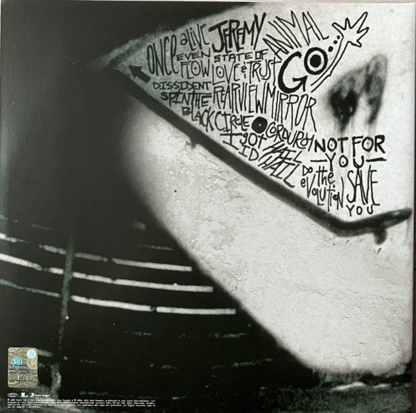 Pearl Jam – Rearviewmirror (Greatest Hits 1991-2003: Volume 1) / DISCO DOBLE (NUEVO, SELLADO)