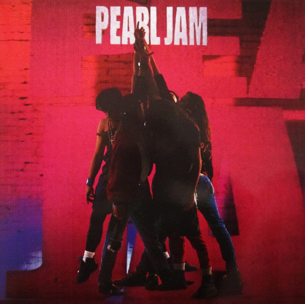 Pearl Jam – Ten (NUEVO, SELLADO) BOXV41