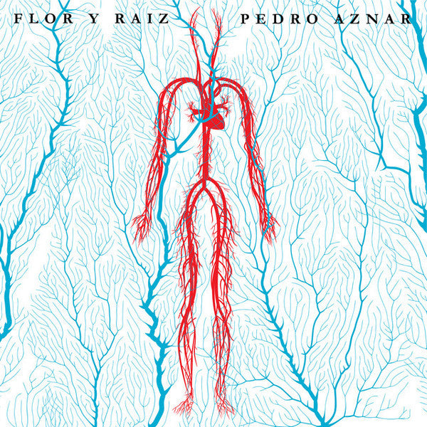 Pedro Aznar – Flor y Raiz (NUEVO, SELLADO) BOXV42
