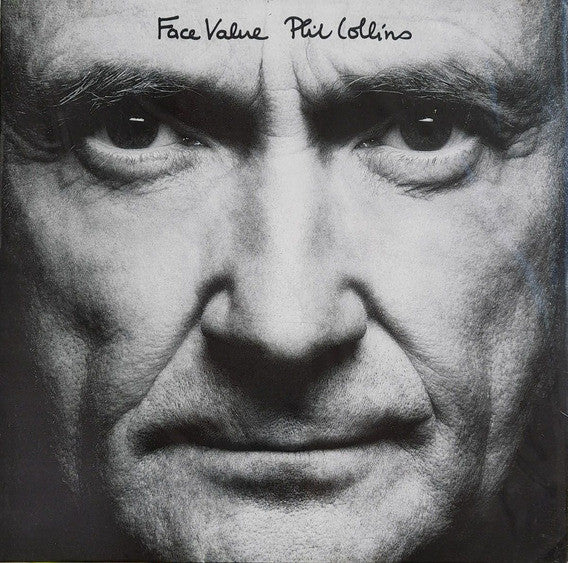 Phil Collins – Face Value (NUEVO, SELLADO) BOXV11