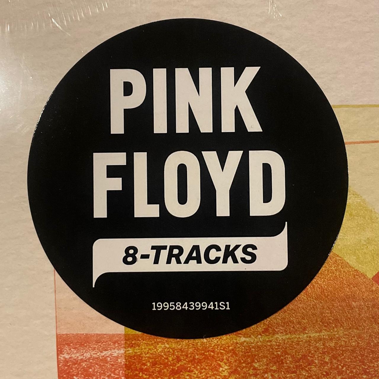 Pink Floyd – 8-Tracks (NUEVO, SELLADO)