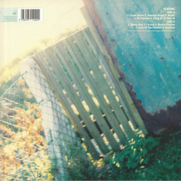 Placebo – Placebo (NUEVO, SELLADO) BOXV49