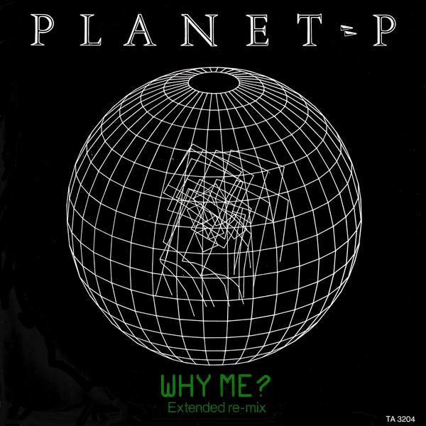 Planet P – Why Me? (EX) BoxE2