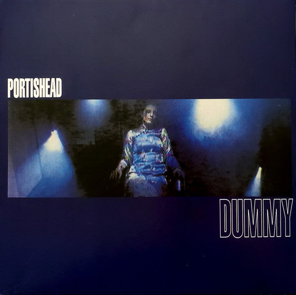 Portishead – Dummy (NUEVO, SELLADO) BOXV43