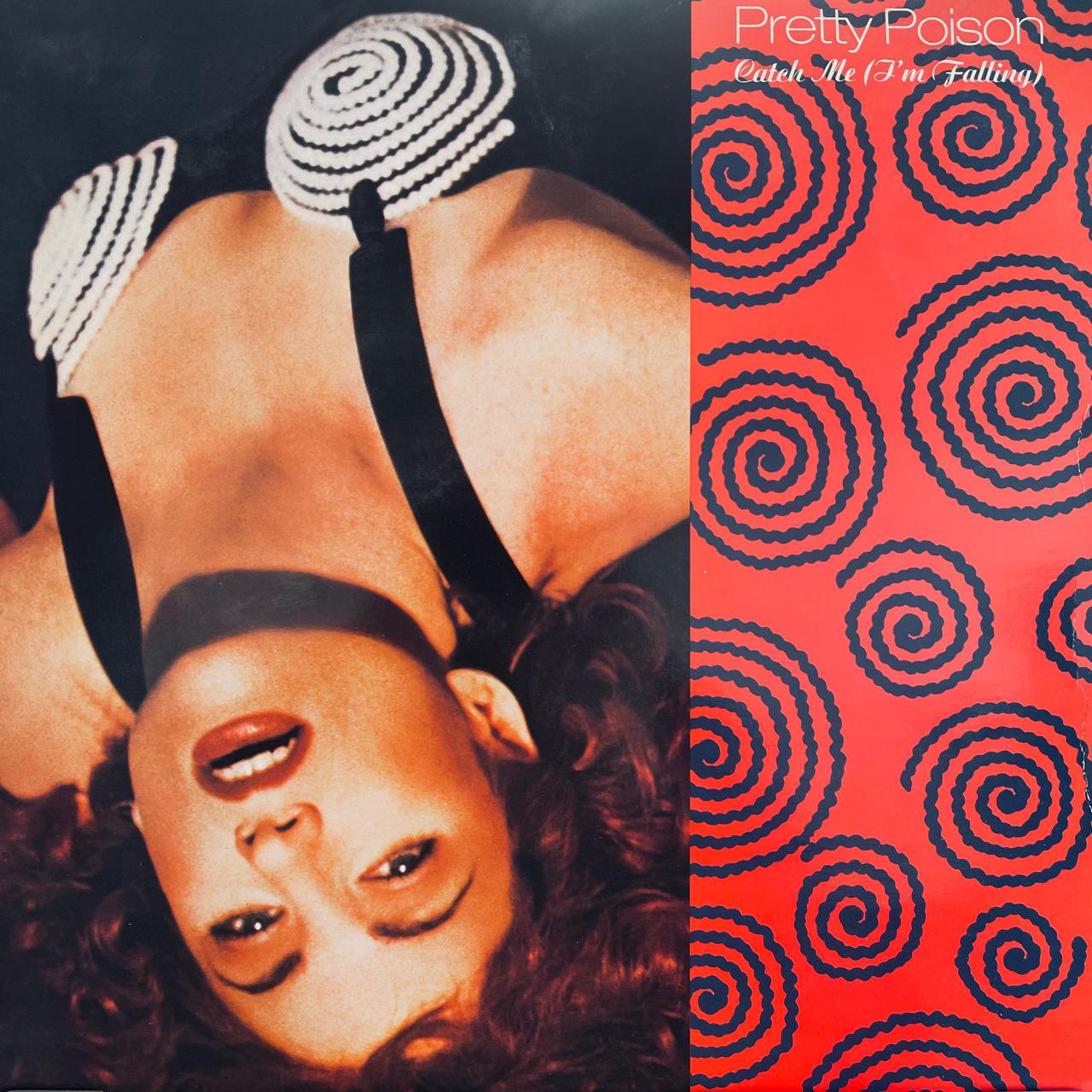 Pretty Poison – Catch Me (I'm Falling) (NM)