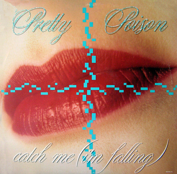 Pretty Poison – Catch Me (I'm Falling) (EX, FUNDA VG+) BOX32
