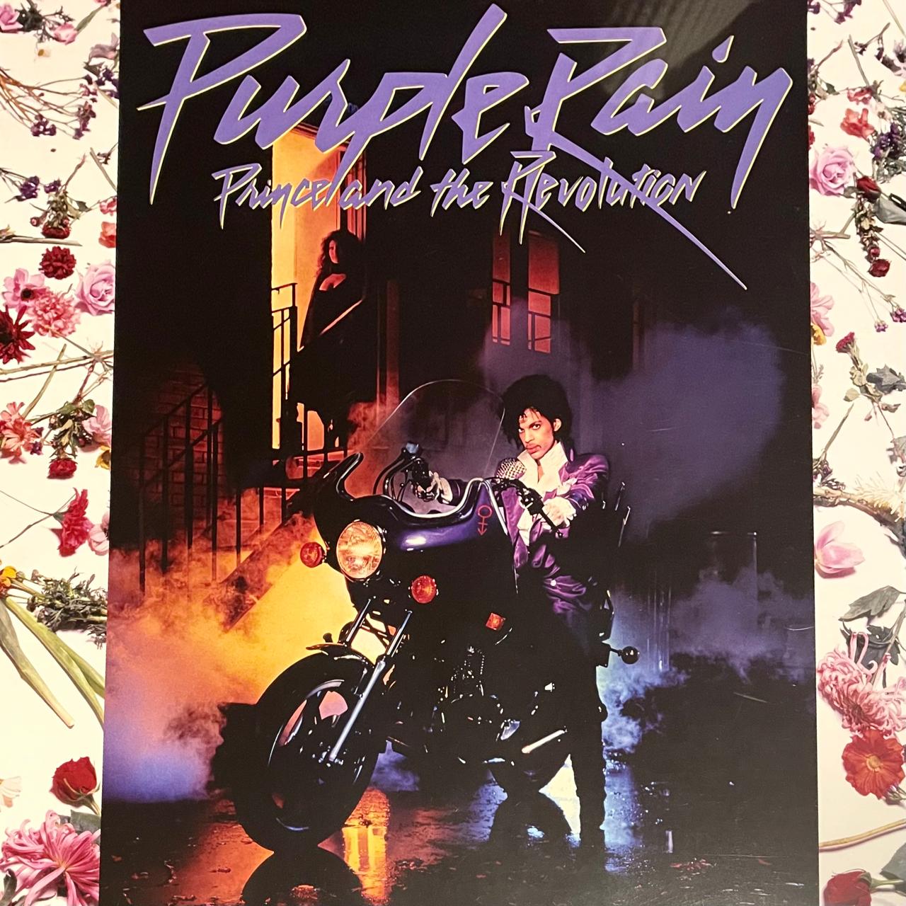 Prince And The Revolution – Purple Rain (NUEVO, SELLADO) BOX46