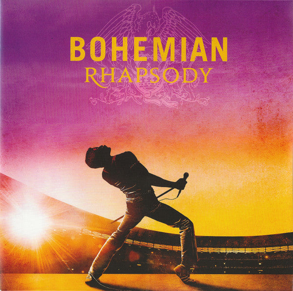 Queen – Bohemian Rhapsody (The Original Soundtrack) / DISCO DOBLE (NUEVO, SELLADO)