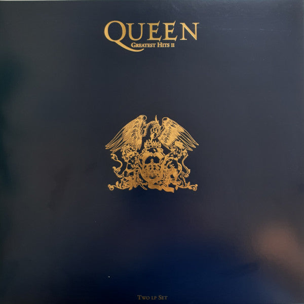 Queen – Greatest Hits II / DISCO DOBLE (NUEVO, SELLADO) BOXV6