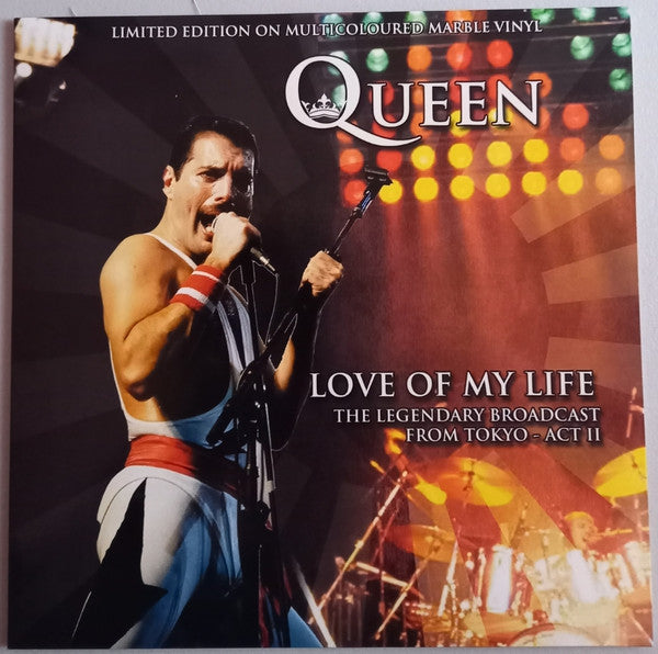 Queen – Love Of My Life (NUEVO, SELLADO) BOXV36