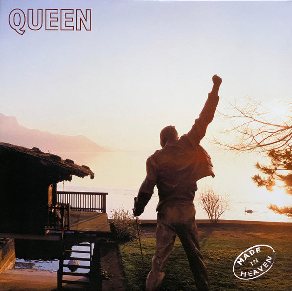 Queen – Made In Heaven / DISCO DOBLE (NUEVO, SELLADO) BOXV21