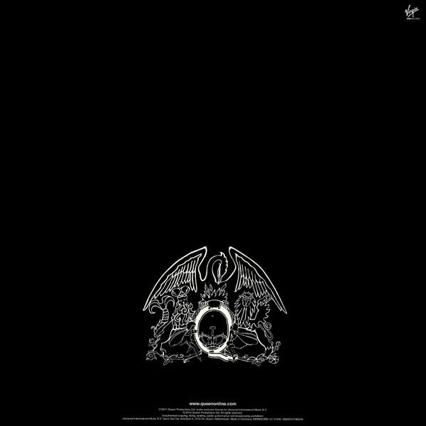 Queen – Queen II (NUEVO, SELLADO) BOXV50