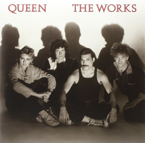Queen – The Works (NUEVO, SELLADO) BOXV49