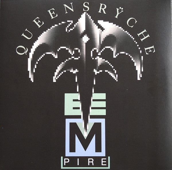 Queensrÿche – Empire / DISCO DOBLE (NUEVO, SELLADO)