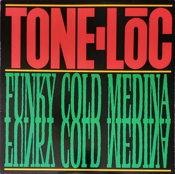Tone Loc – Funky Cold Medina (NM, FUNDA EX) BOX20