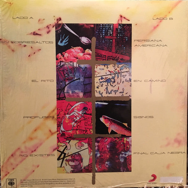 Soda Stereo – Signos (NUEVO, SELLADO) BOXV22