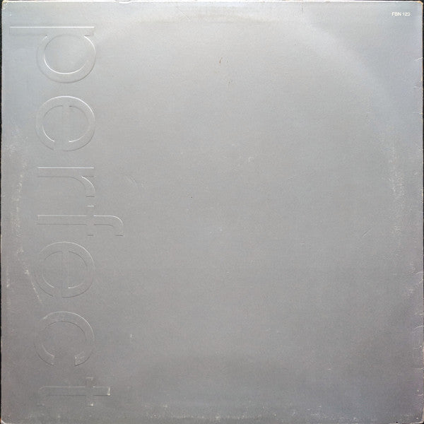 New Order – The Perfect Kiss (EX) BOX19