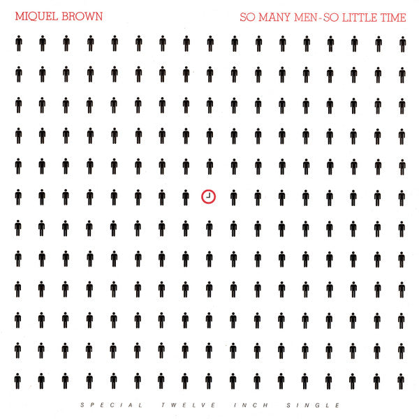 Miquel Brown – So Many Men - So Little Time BOX24