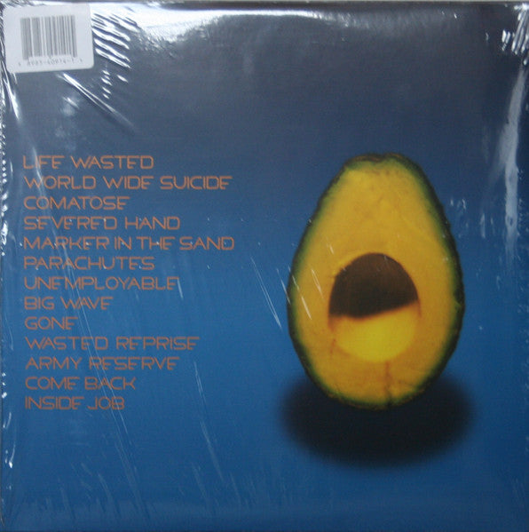 Pearl Jam – Pearl Jam / DISCO DOBLE (NUEVO, SELLADO) BOXV3