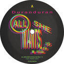 Duranduran – All She Wants Is (Euro Dub Mix) (EX) BOX31
