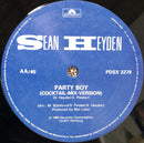 Sean Heyden – Party Boy (NM, FUNDA GENÉRICA VG+) BOXE1