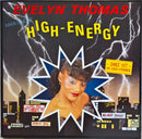 Evelyn Thomas – High Energy (VG+) Box29