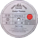 Evelyn Thomas – High Energy (VG+) Box29