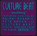 Culture Beat – Anything (MINT, NUEVO, FUNDA NM) BOX16