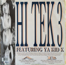 Hi Tek 3 Featuring Ya Kid K – Spin That Wheel (NM, FUNDA EX) BOX7